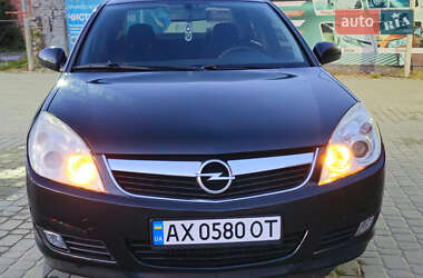 Седан Opel Vectra 2006 в Харькове