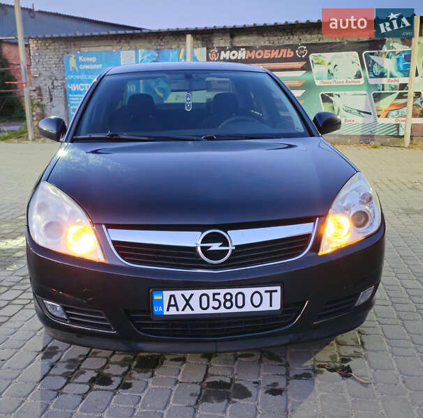 Opel Vectra 2006