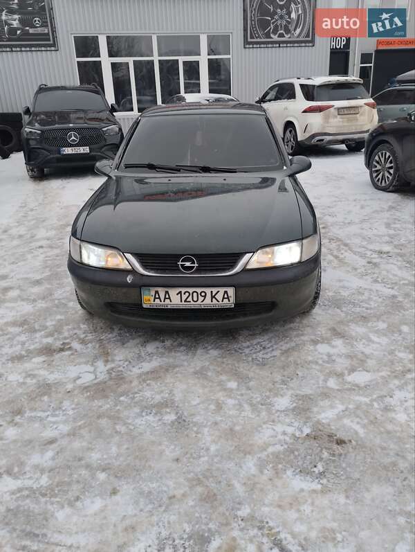 Opel Vectra 1998