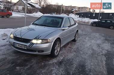 Седан Opel Vectra 2001 в Луцке