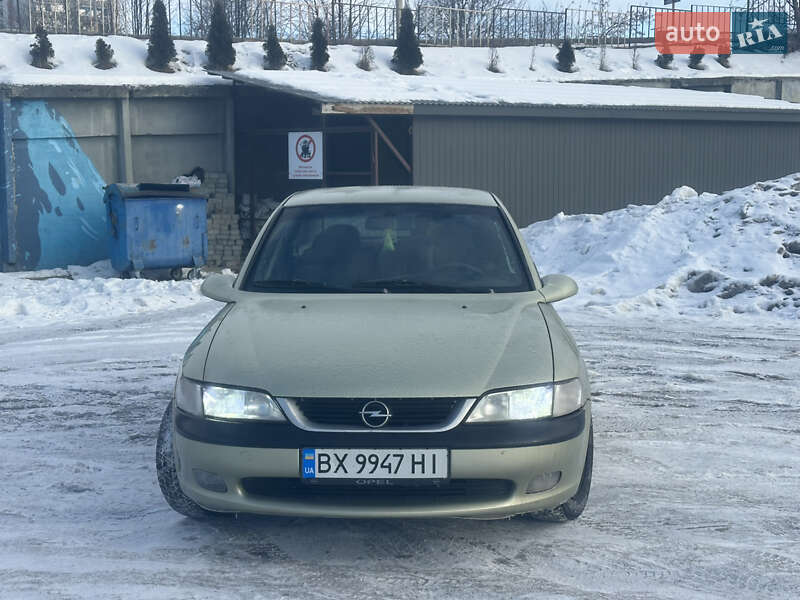 Седан Opel Vectra 1996 в Дрогобыче
