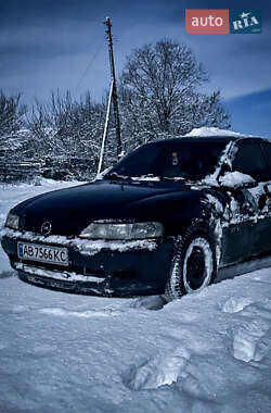 Седан Opel Vectra 1998 в Виннице