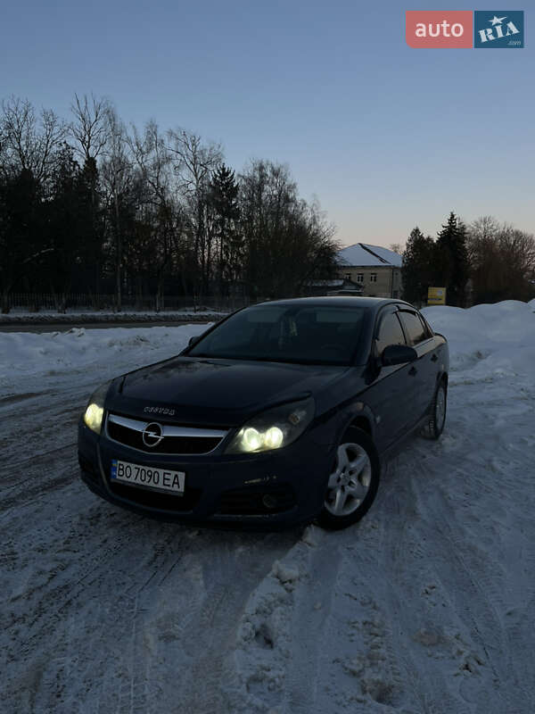 Седан Opel Vectra 2007 в Тернополе