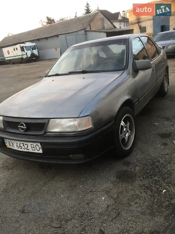 Opel Vectra