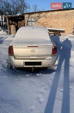 Седан Opel Vectra 2002 в Конотопе