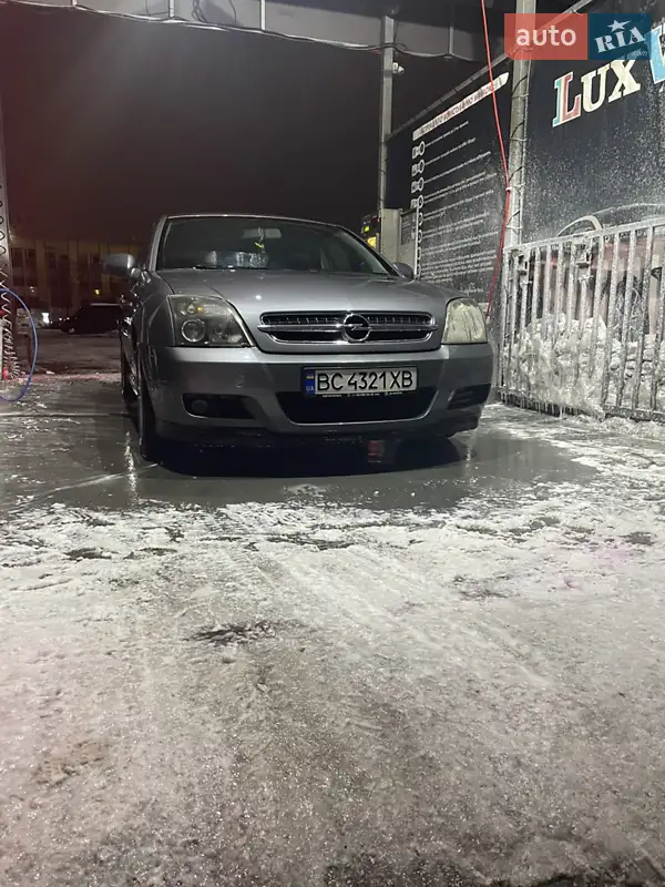 Opel Vectra