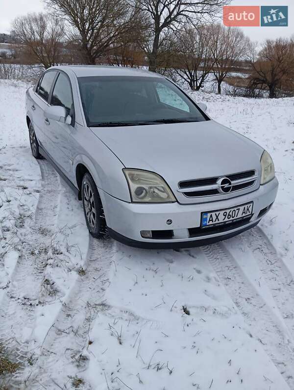 Седан Opel Vectra 2003 в Виннице