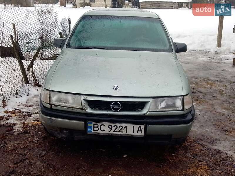 Седан Opel Vectra 1991 в Луцке