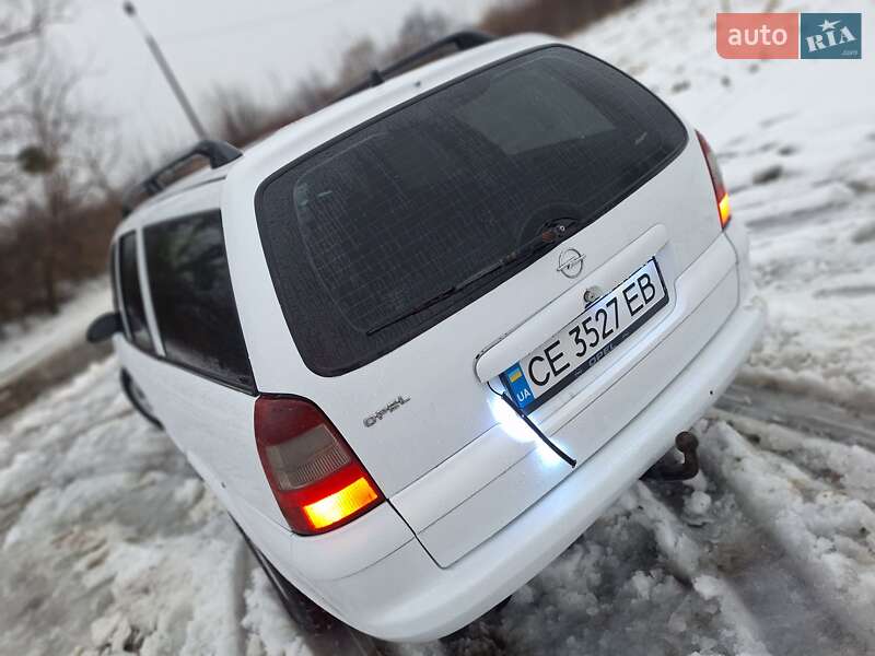 Универсал Opel Vectra 1998 в Черновцах