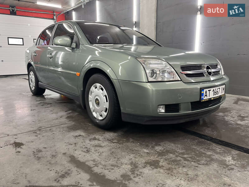Opel Vectra 2003