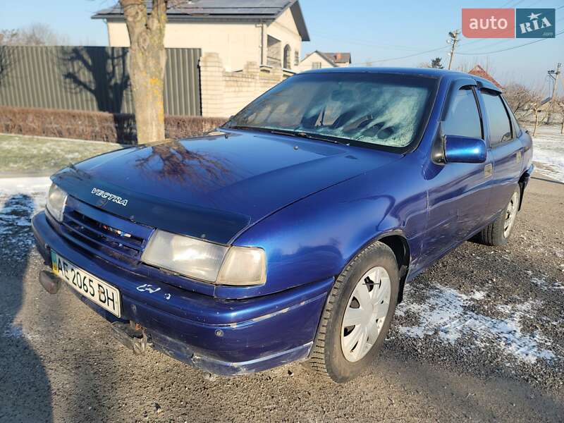 Opel Vectra 1990 Opel Vectra 1990