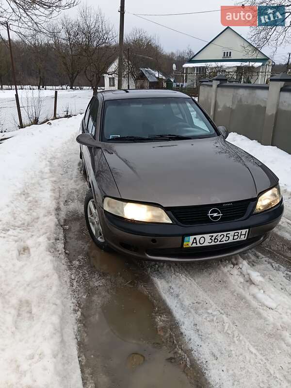 Opel Vectra 1998