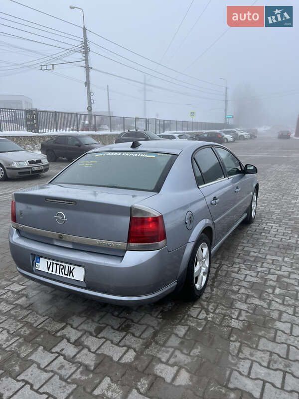 Седан Opel Vectra 2007 в Тернополе фото 3 Седан Opel Vectra 2007 в Тернополе