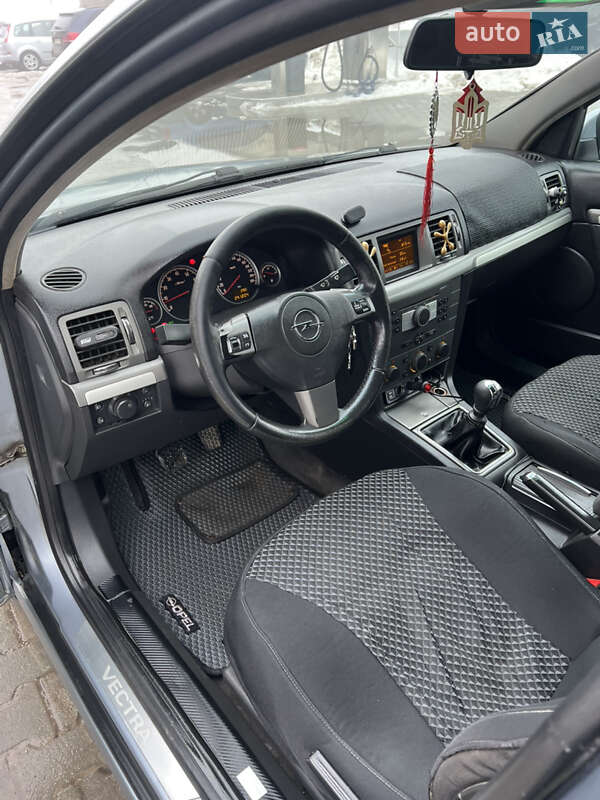 Седан Opel Vectra 2007 в Тернополе фото 11 Седан Opel Vectra 2007 в Тернополе