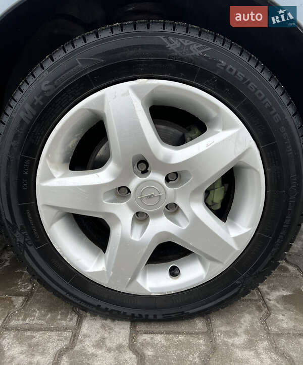 Седан Opel Vectra 2007 в Тернополе фото 21 Седан Opel Vectra 2007 в Тернополе