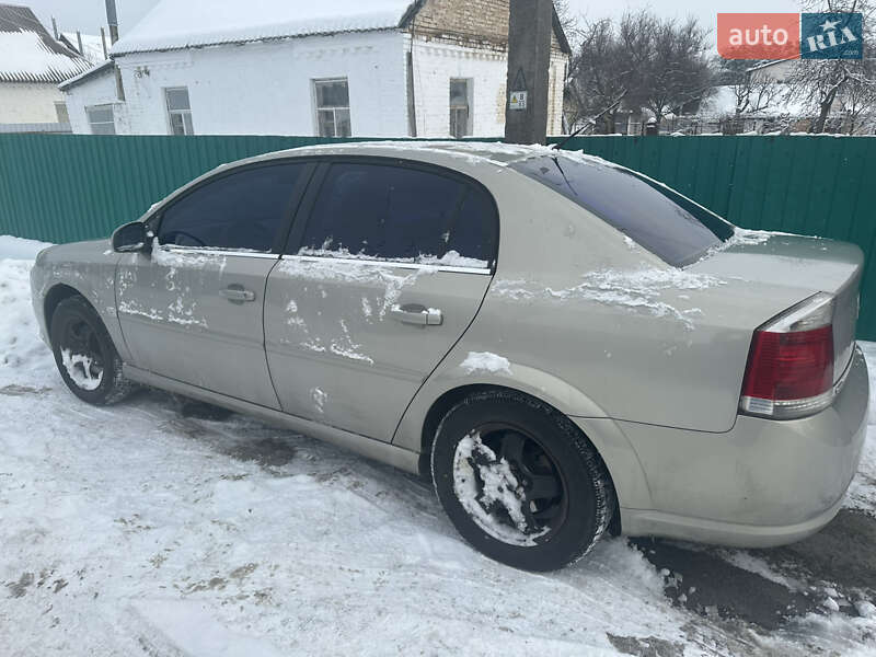 Седан Opel Vectra 2007 в Гайсине