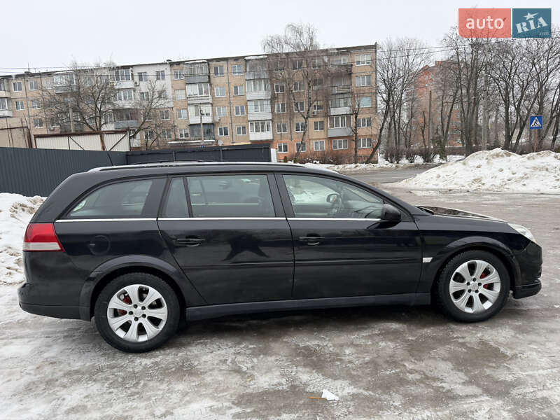 Универсал Opel Vectra 2008 в Тернополе