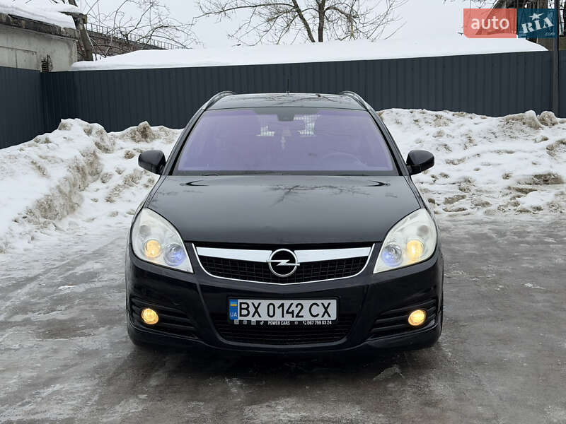 Универсал Opel Vectra 2008 в Тернополе