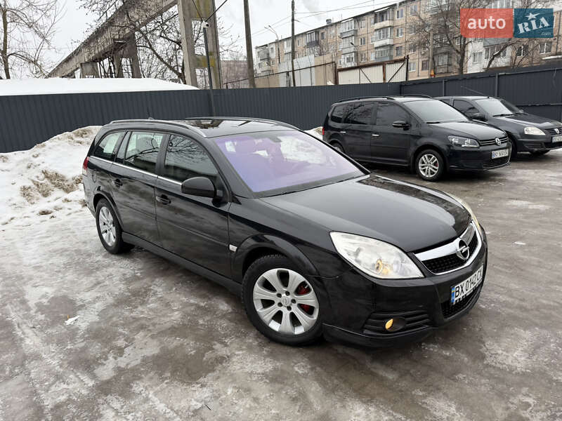 Универсал Opel Vectra 2008 в Тернополе