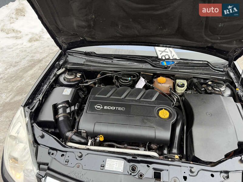 Универсал Opel Vectra 2008 в Тернополе