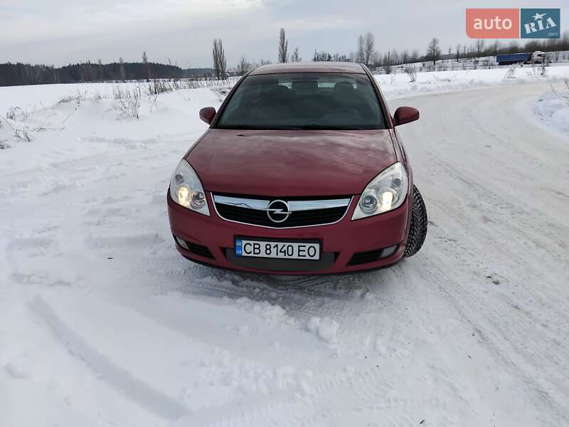 Седан Opel Vectra 2006 в Нежине