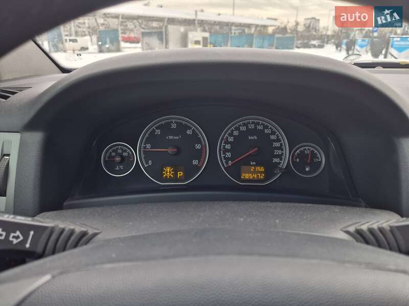 Седан Opel Vectra 2006 в Киеве