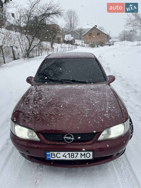 Opel Vectra 1998 Opel Vectra 1998