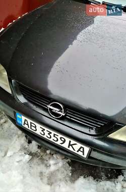 Седан Opel Vectra 2001 в Виннице