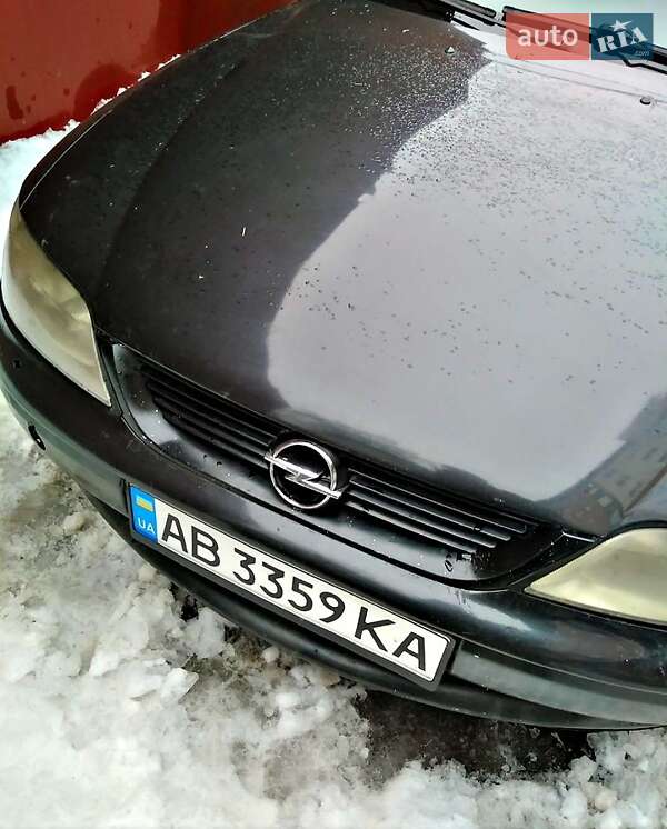 Opel Vectra 2001