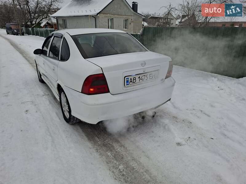 Седан Opel Vectra 1998 в Немирове фото 2 Седан Opel Vectra 1998 в Немирове