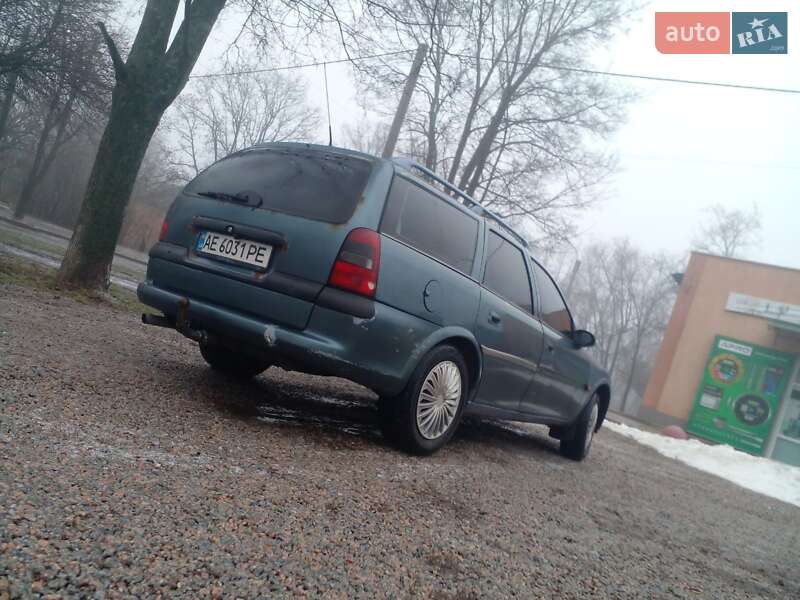 Opel Vectra 1998 Opel Vectra 1998