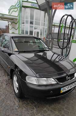 Седан Opel Vectra 1998 в Золочеві