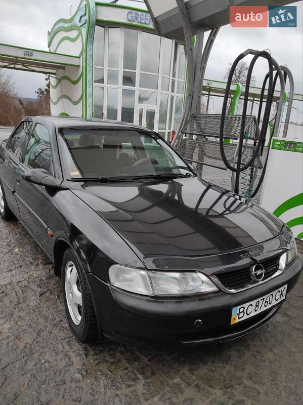 Opel Vectra 1998 Opel Vectra 1998