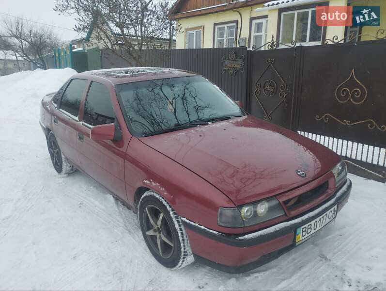 Седан Opel Vectra 1992 в Смеле
