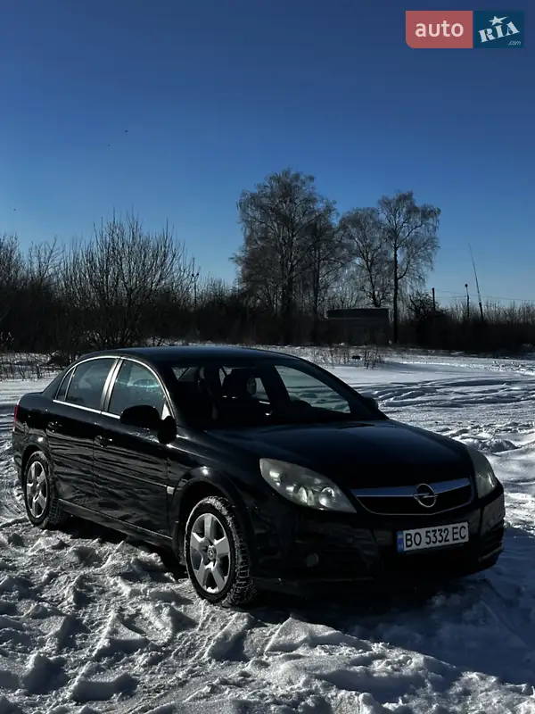 Opel Vectra 2007