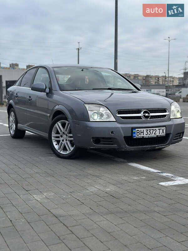 Лифтбек Opel Vectra 2002 в Одессе фото 5 Лифтбек Opel Vectra 2002 в Одессе