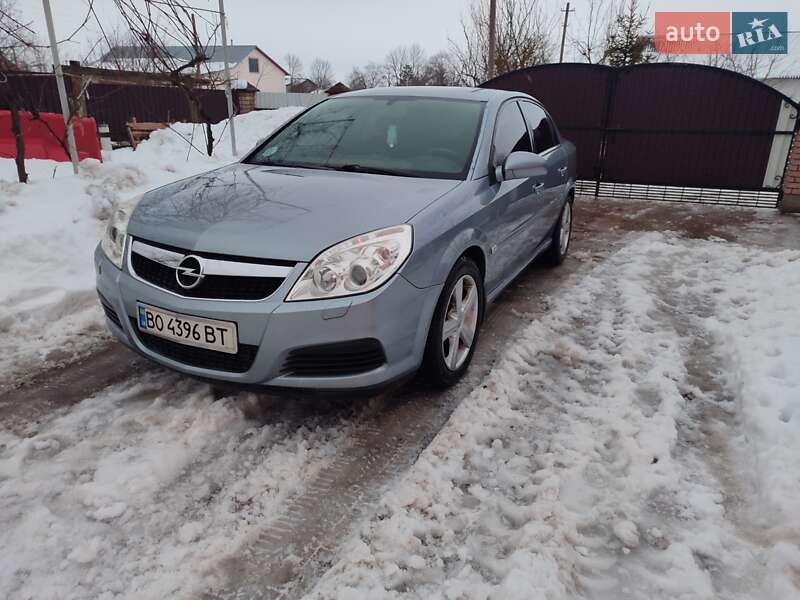 Седан Opel Vectra 2007 в Тернополе