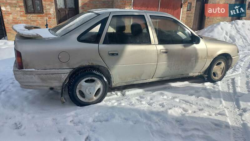 Седан Opel Vectra 1990 в Тернополе