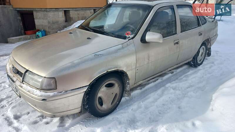 Седан Opel Vectra 1990 в Тернополе