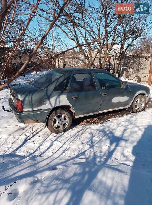 Opel Vectra 1991