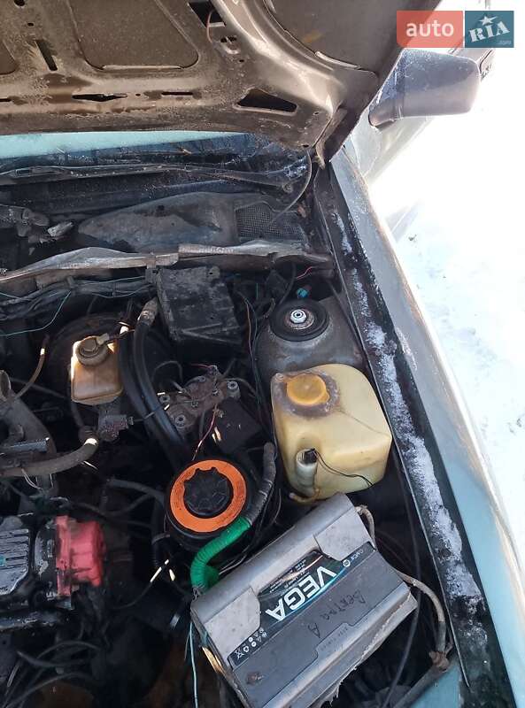 Седан Opel Vectra 1991 в Харькове фото 11 Седан Opel Vectra 1991 в Харькове