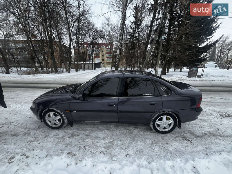 Седан Opel Vectra 1997 в Христиновке