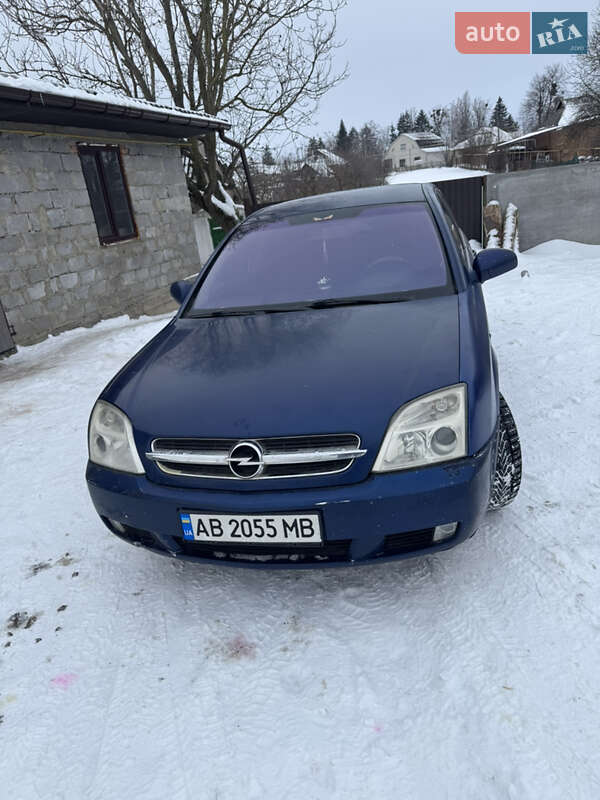 Opel Vectra 2004