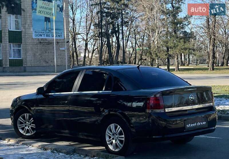 Седан Opel Vectra 2006 в Николаеве