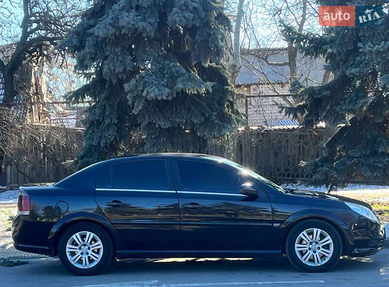 Седан Opel Vectra 2006 в Николаеве