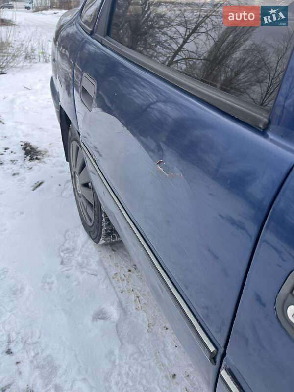 Седан Opel Vectra 1991 в Кропивницком фото 13 Седан Opel Vectra 1991 в Кропивницком