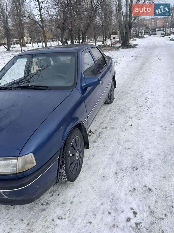 Седан Opel Vectra 1991 в Кропивницком фото 17 Седан Opel Vectra 1991 в Кропивницком
