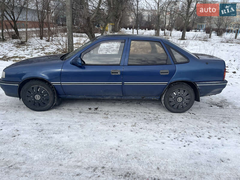 Седан Opel Vectra 1991 в Кропивницком фото 18 Седан Opel Vectra 1991 в Кропивницком