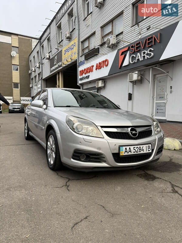 Opel Vectra 2008