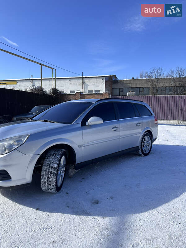 Универсал Opel Vectra 2007 в Полтаве фото 5 Универсал Opel Vectra 2007 в Полтаве